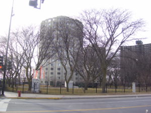 Hilliard Towers Apartments