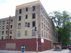 Rosenwald Building June 2013