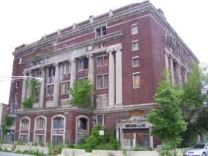 South Side Masonic Temple June 2013